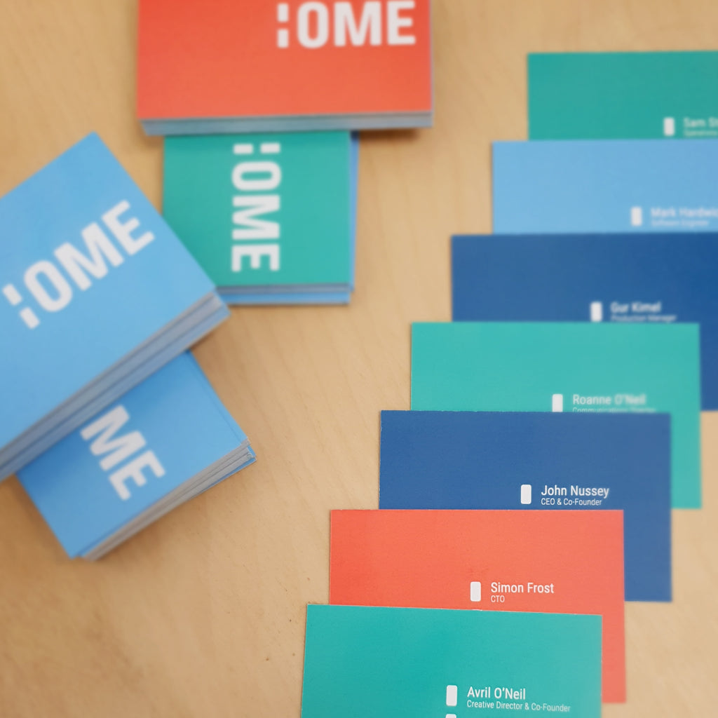 OUR REBRAND AND GROWING THE OME SMART DOORBELL TEAM